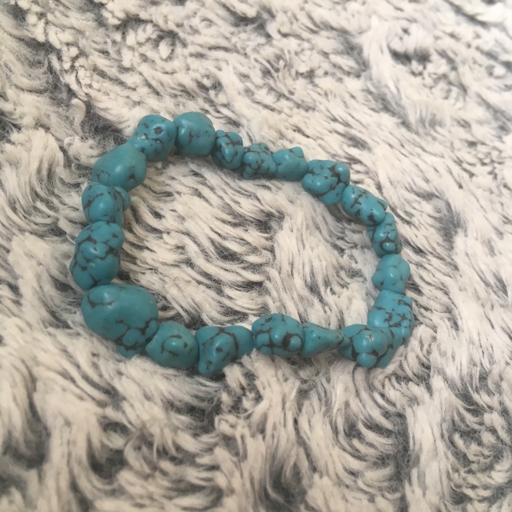 Blue Bracelet 🌊 - Picture 2 of 4